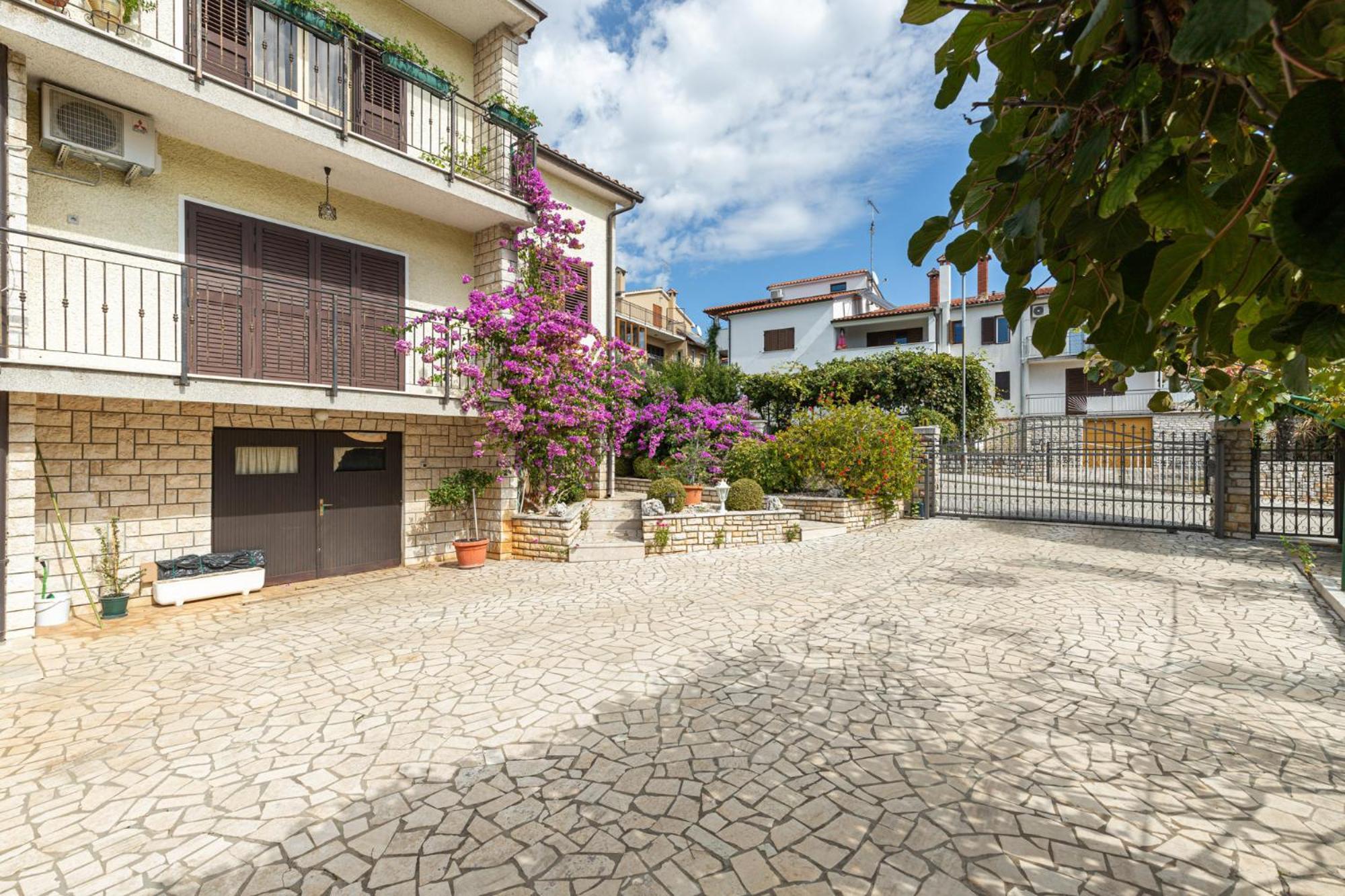 Ferienwohnung Mima Poreč Exterior foto